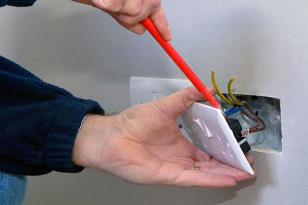 Stonewood's electrical installation requirements