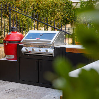 Sydney Outdoor Kitchen Install by Stonewood Outdoor Living