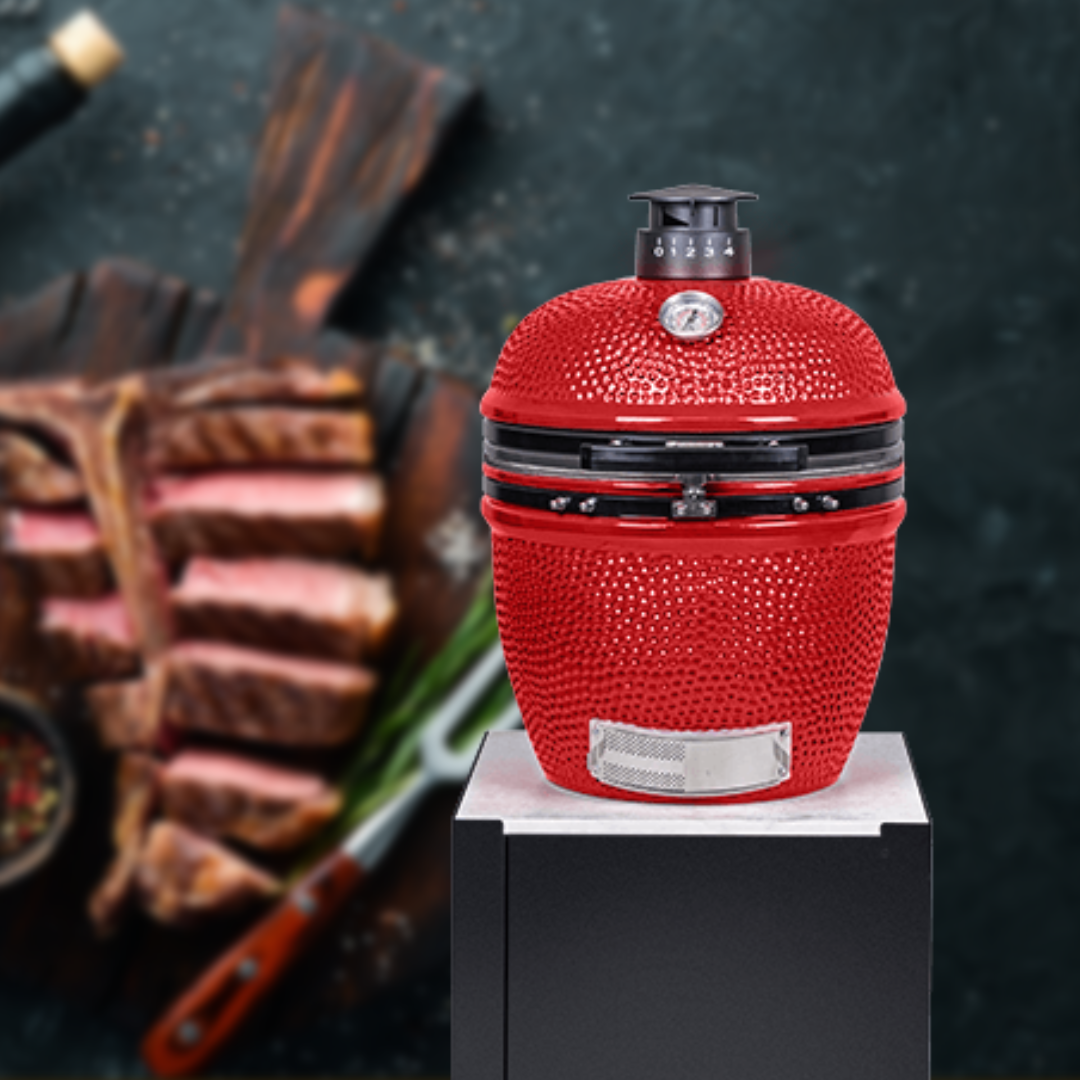 What Are Kamado Grills? - Stonewood Outdoor Living